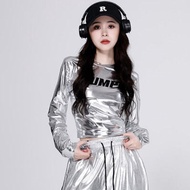 Hip Hop Jazz | New Kpop Style Dance Outfit Set