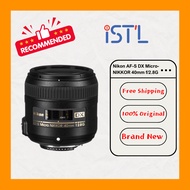 Nikon AF-S DX Micro-NIKKOR 40mm f/2.8G Lens