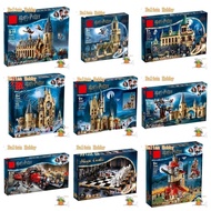 Zettonn Hobby Z1 compatible with Harry potter Hogwarts Clock Tower Astronomy Tower Chamber of Secret