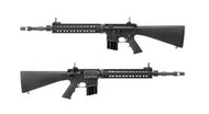 IDCF| GHK MK12 MOD1 GBB 鍛造槍身 COLT授權 瓦斯後座力步槍 M4 短彈匣