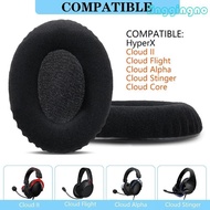 RR Breathable Ear pads for HyperX Cloud2 Earphone Memory Foam Ear Pads Earcups