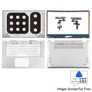 New Cover For Dell Inspiron 14 5401 5402 5405 5408 5409 P130G 0WK1KG Frame 0T23C6 0CXCY0 Upper Hinge