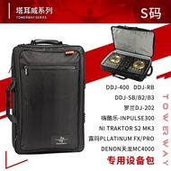 Pioneer Ddj-400 800 1000 Ddjsr Xdjrx3 Controller Disk Recorder Computer Double-Layer Soft Backpack