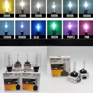 D1 D2 D3 D4 HID Bulb CBI HID xenon headlight bulb D1S D2S D3S D4S D2C D1R D2R D3R D4R headlamp light