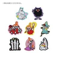 MOOMIN Momin Embroidered Badge Blind Draw (Random Shipment) 60440