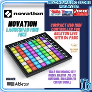 Novation Launchpad Mini MK3 Grid Compact USB MIDI Controller for Ableton Live