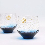 生日禮物 | 人手雕刻 東洋佐佐木八千代星玻璃杯 DY02-11