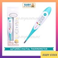 Autumnz Digital Thermometer Sabah Termometer Ketiak Cek Suhu Badan