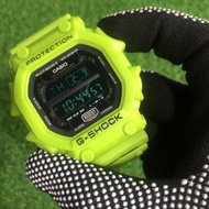 HIJAU G SHOCK KING SPORT GX56 GREEN COLOR FOR MEN