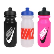 NIKE Big Mouth Water Bottle 2.0 22oz/650ml Jogging Fitness Cycling Sports Pink Black