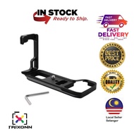 🔥READY STOCK🔥Proocam Sony A7III Metal Quick Release L-Plate Bracket Hand Grip
