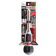 [Shidong Tools] Anex And Ancient Ratchet Screwdriver 72 Teeth 397-D