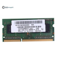 .DDR3 2GB Laptop Memory Ram 1RX8 PC3-10600S 1333Mhz 204Pin 1.5V High Performance Notebook RAM