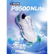 Victor Victory P8500NLite Kasut Badminton Profesional Kelas Stabil Lelaki dan Wanita Penyerapan Keju