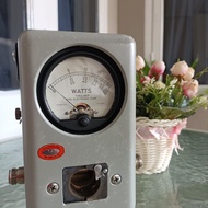 SWR THRULINE BIRD USA WATT METER