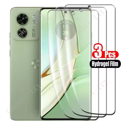 For Motorola Edge 40 6.55 MotorolaEdge40 Edge40 XT2303-2 Hydraulic HD Soft Hydrogel Film Full Protec
