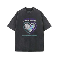 Korea Korea 20262025Cross-Border European Code Batik Refreshing Piece Washed Pattern Thickness Print