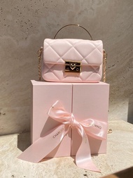 Charles & Keith 新加坡小CK 520限定禮盒 🎁 9成新❤️ 整組售 無瑕疵無髒污