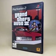 (PAL) GTA Grand Theft Auto 3 (PS2) | PlayStation 2 Original DVD Game EUR-PAL English Authentic Produ
