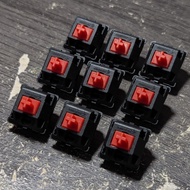 Cherry MX Red Black Housing 3 Pin Mechanical Keyboard Switch X Black Blue White Clear Green Gray