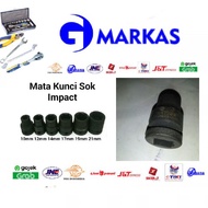MATA Impact Socket Bit Impact Socket Wrench/ ACTION SOCKET WRENCH 1/2"DR
