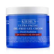 KIEHL'S - Ultra Facial Oil-Free Gel Cream - For Normal to Oily Skin Types 125ml/4.2oz
