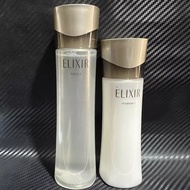 Shiseido Elixir Advanced Skin Care by Age Lotion &amp; Emulsion I / II T Series (130ml) 2Pcs Set