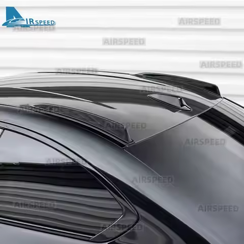 Car Roof Side Wing Spoiler Lip ABS For BMW M3 G80 Cover Sticker for BMW 2 Series F44 G80 M3 2020 202