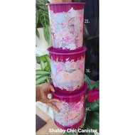 Tupperware Flower Jar