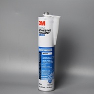 3M 5200 marine adhesive polyurethane sealant quick-drying seawater resistant high-strength structura