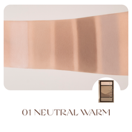 Bảng phấn tạo khối Romand Better Than Contour 20.5g