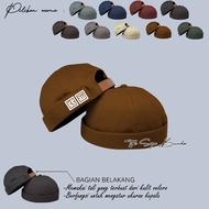 Topi ALLAH MUHAMMAD MUSLIM ISLAMI Miki Hat Pria Dewasa Logo keren Peci Kopiah UAS Trendy Stylish Muslim Distro Tsb