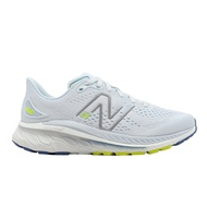 New Balance 860 v13 Female Ice Blue Yellow Cushioning Midsole Marathon NB [YUBO] W860V13 D Last