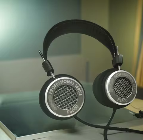 Dreams-AUDIO PS500X/PS500E/PS500 Music HIFI headphone（GRADO-mod）