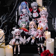 Blind Box Genuine BJD Doll 12 joints Nysa strange birthday gift Box