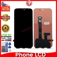 Compatible LCD For Honor X8b LLY-LX1 LLY-LX2 LLY-LX3 LCD Display Touch Screen Digitizer Replacement