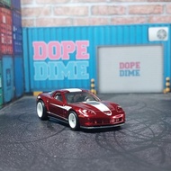 Hot Wheels Super Treasure Hunt 09 Corvette ZR1 Loose