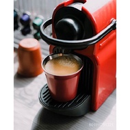 coffee machine NESPRESSO Inissia Capsule Coffee Machine Imported Small Mini Office Home Auto Coffee Machine NPC4