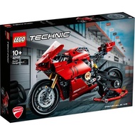 Lego technic 42107 Ducatti