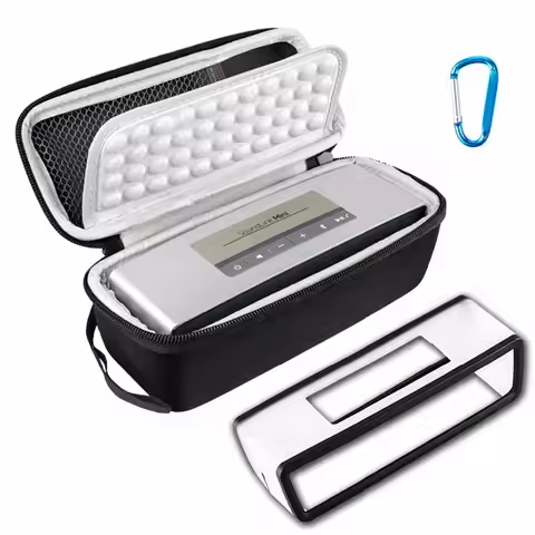 2018 New Top Mudder EVA Hard Travel Carrying Case With Soft TPU Case Cover For Bose Soundlink Mini I