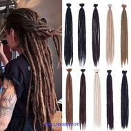 WELLNESSSPOT Hair Extension Soft Fashion Cosplay Wig Reggae Braiding Dreadlocks Braiding Hair
