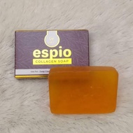 ESPIO WHITENING SOAP SABUN PEMUTIH BADAN DAN WAJAH ESPIO BPOM Murah