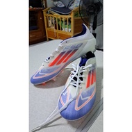 Adidas F50 Elite FG First Color Euro Football Shoes