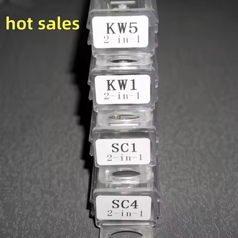 1PC lishi 2 in 1 tool SC1 KW1 SC4 KW5 M1/Ms2