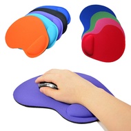 Mousepad EVA Wrist Support Soft Mouse Pad Non-slip Mice Mat for PC Laptop