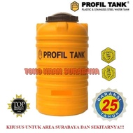 Tangki Air / Tandon Toren BPE Profil Tank tipe BPE-1200L (1200 liter)