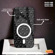 Casing For Samsung A26 Latest Case Body and Camera Protector Samsung A26 Silicone Smartphone Samsung