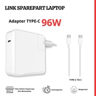 96W Mac/Book Charger Laptop USB-C Power Adapter Mac/book Pro M1 M2 Mac/Book Air A2337 A1706 Power Su