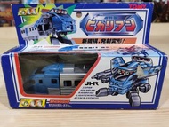 tomy 日版 狙擊手號 火車俠 鐵膽火車俠 011