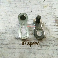 10 SPEED CHAIN CONNECTION